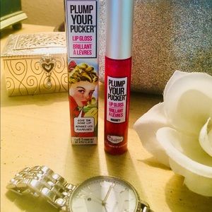 The Balm Lip Gloss!